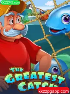 TheGreatestCatch: Um Jogo Inovador que Conquista Novos Jogadores
